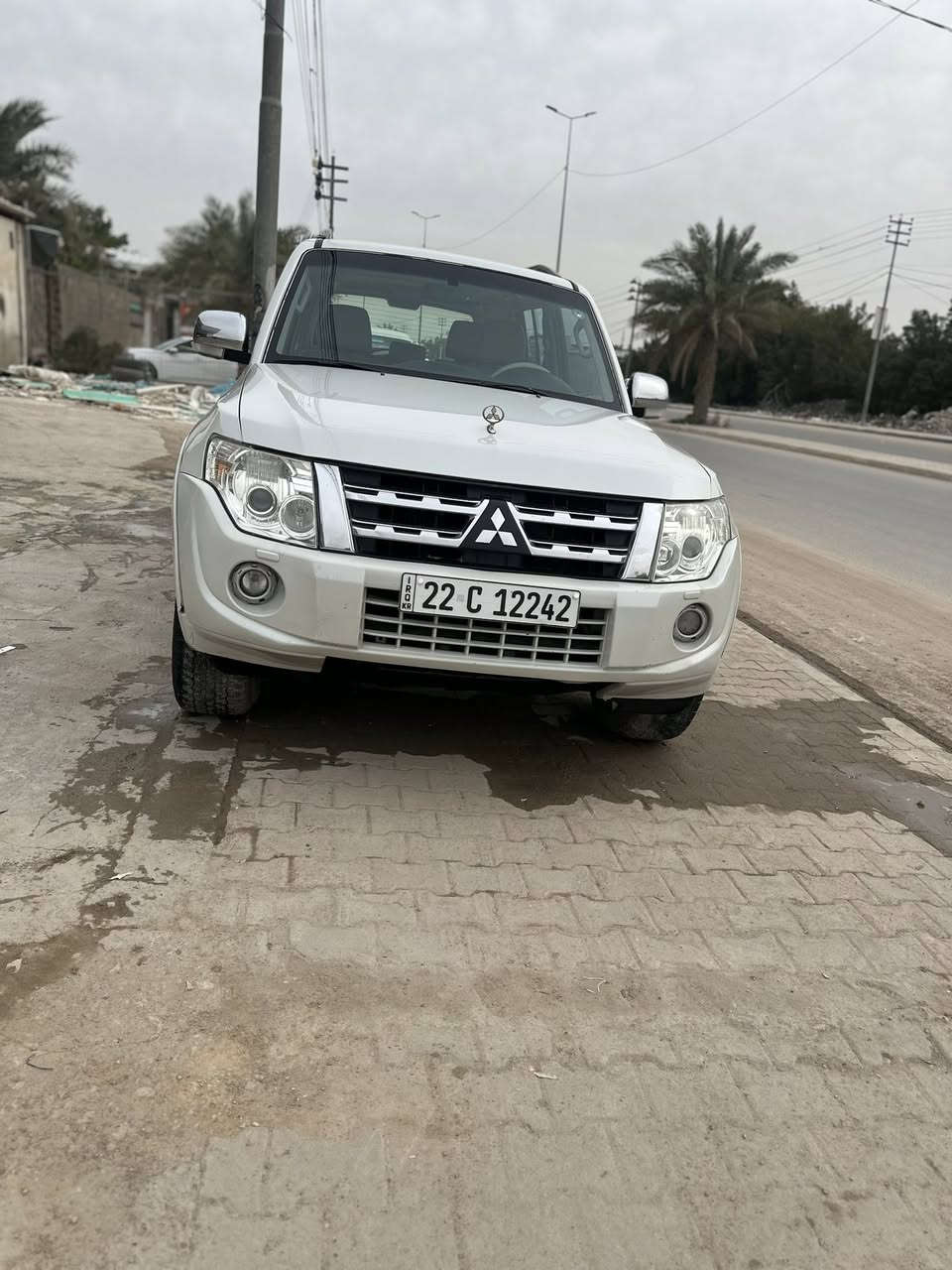 سلام عليكم للبيع باجيرو حبتور 2014 كفال عامه رقم أربيل بسمي تخم تاير ويل كير مكينه V6 حداديه مشروطات سياره حلوه وجديده السعر 170 وبيهي مجال الاستفسار و التواصل على الرقم ***********
