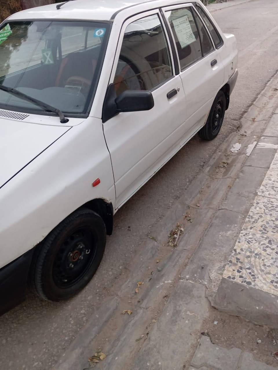 سايبا 2015
مكفولة من الصبغ والحار فقط بارد قليل جاملغ ايسر
سيارة جاهزة حدادية جديدة تايرات باتري كهربائيات كلها شغاله

السعر 45 $
***********
