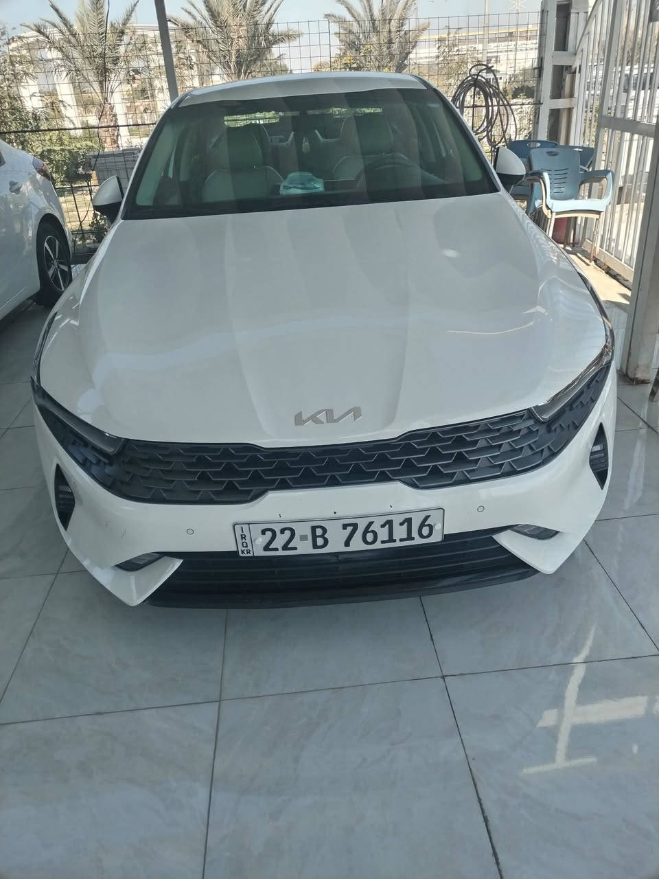 سلام عليكم رمضان كريم K5 خليجي فول مواصفات بدون بنوراما بصمه كشن كهرباء تشغيل عن بعد جلد حساسات أمامي خلفي كامره ترحيب مكفوله بدون صبغ بدون فتح ماشيه 43الف أربيل أرقام وسنويه وهزه جديده أتريد وكاله أتريد تحويل حاظر مكانه واسط نعمانيه ومصوره فديو مكفوله فقط شخط مال بسمار باب الصدر صغير ومبين بلفديو السعر 195 بيه مجال *********** او ***********
