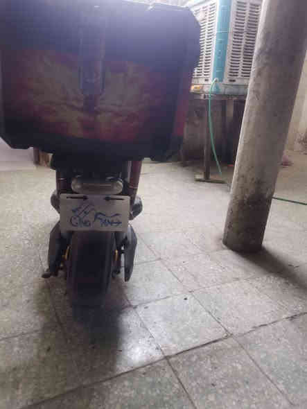 السلام عليكم عندي درجة شحن بيع مكان بغداد حي العامل بطاريه جديده خلو 2025 السعر 475 شراي تصل رقم ***********
