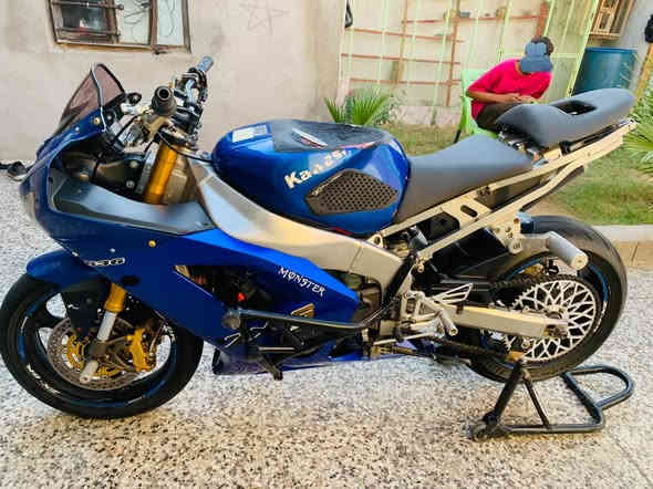 سلام عليكم   كاوسكي مال لعب وحلوه كفره كامل  دراجه كفاله  تفحص براحتك  ‭٠٧٧٣ ١٠٧ ٠٩٨٠‬   بغداد معامل
