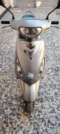 دراجة منغولي • مكفولة