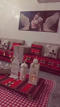 عربة • مفارش • طقم كامل