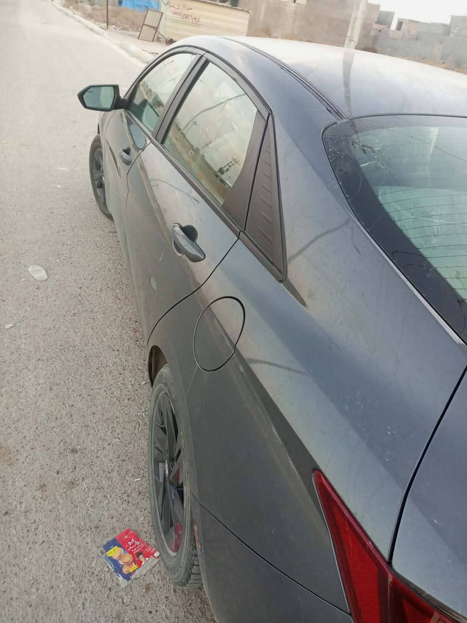 السلام عليكم النتره هايبرد وارد امريكي 2023 نص فول حادثه جاملغ جهت السايق لامامي والباقي كفاله السياره جديده احله من الصوره السعر 155 وبيهه مجال المكان ابو غريب ***********
