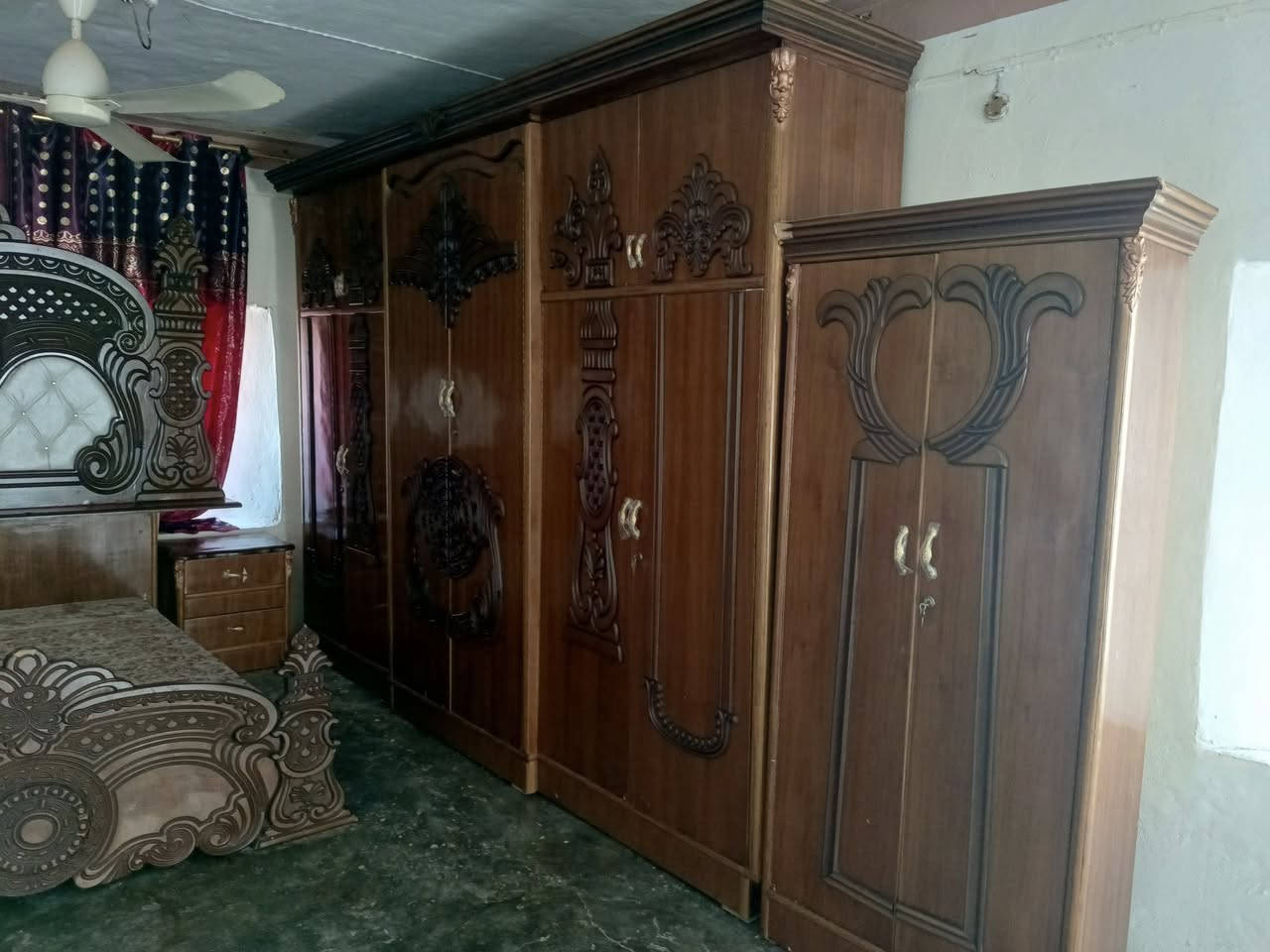 غرفة نوم صاج عراقي موديل توج السعر ٩٠٠ وبيها مجال للاستفسار *********** العنوان قضاء الرمانه البوعبيد
