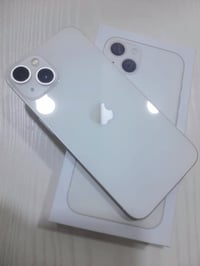 السلامً عليكم   ايفون 13 عادي للبيع  ذاكره 128  بطاريه 92 ابلاديه   ال...