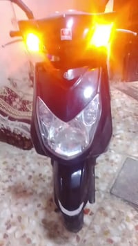 دراجة • ١٥٠سي سي • زعفرانية اربع شوارع