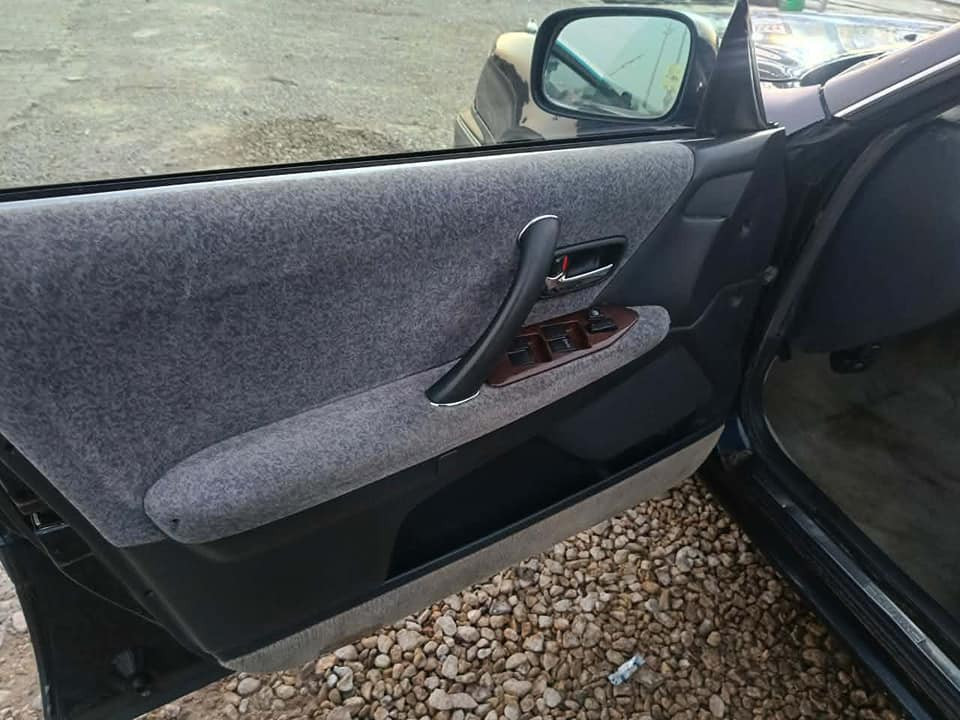 السلام عليكم راس الثور فلات للبيع موديل 97 رقم نكليزي انبار مداور ثاني يوم بس كفر خلفي والباقي كفاله كهربائيات شغاله من الدعاميه للدعاميه غرفه جديده تبريد ثلج تخم تاير جديد حداديه اماميه وخلفيه جديده مكينه وكير سي 9 جديده الف مال ذب عليها جاهزه مكان السياره نجف مشخاب ناحيه القادسيه سعره 90 وبيها مجال للشراي الخاص مغلق الاتصال على هذا الرقم***********
