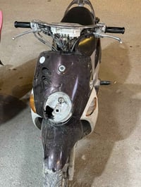 دراجه فله موديل 2014بلادللبيع  كفاله وشلعه ومعدل جوه ل120 يرادله ترتيب...