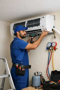 تنصيب السبالت بجميع انواعها وتصليح السبالت بالاضافة الى التنضيف و شحن ...