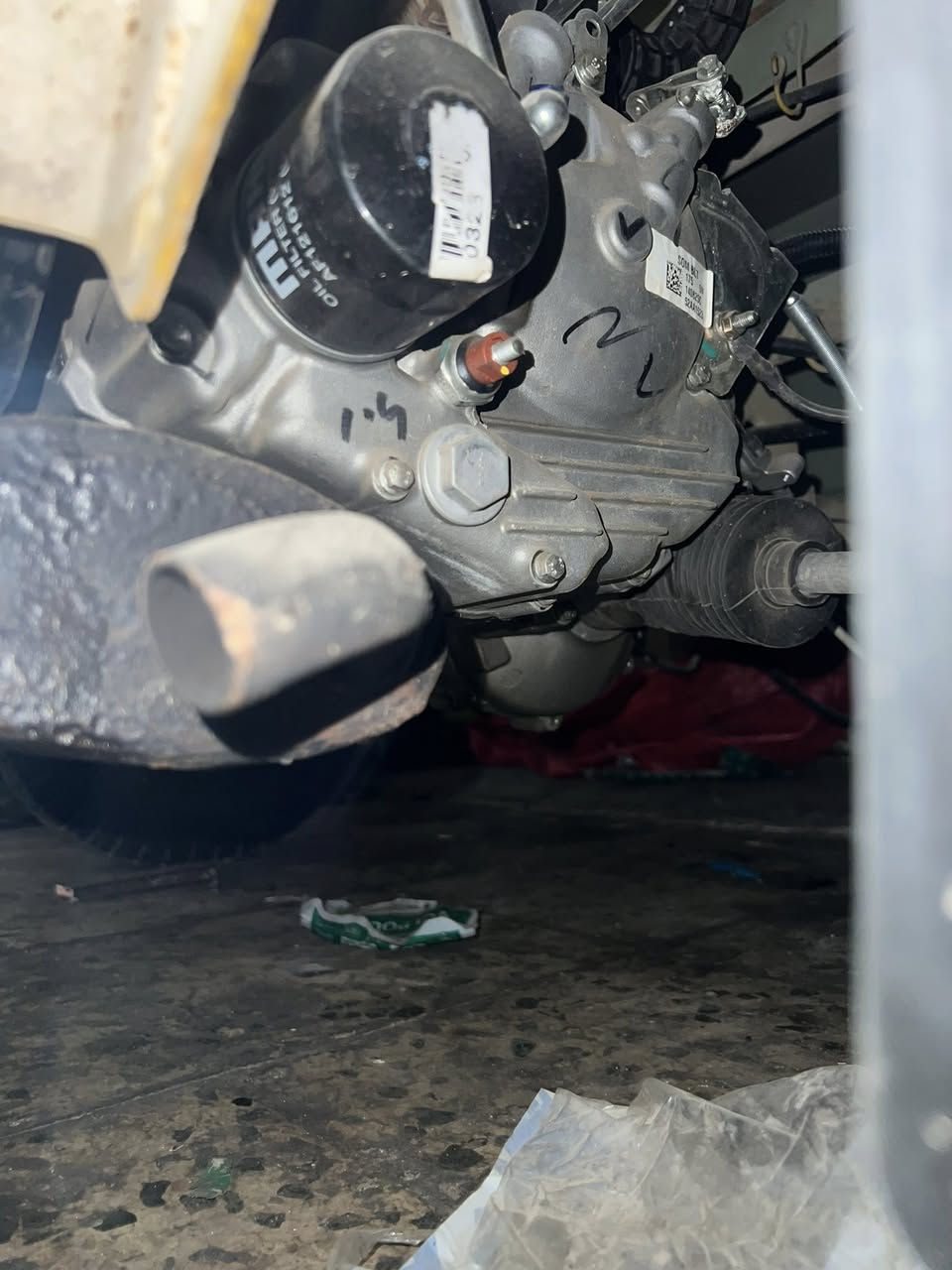 السلام عليكم تكتك للبيع 18 معمرة كُل شيء شركة مكينة عشرين جديدة شركة وصل بأسمك مـن الشركة گبل بأسمك السعر 6 وبيها مجال حگ الجية ***********
