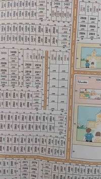 قطعه 170متر  وجه 8,5 ونزال 20  شارع 15 استفسار 07817585838 واتساب او خ...