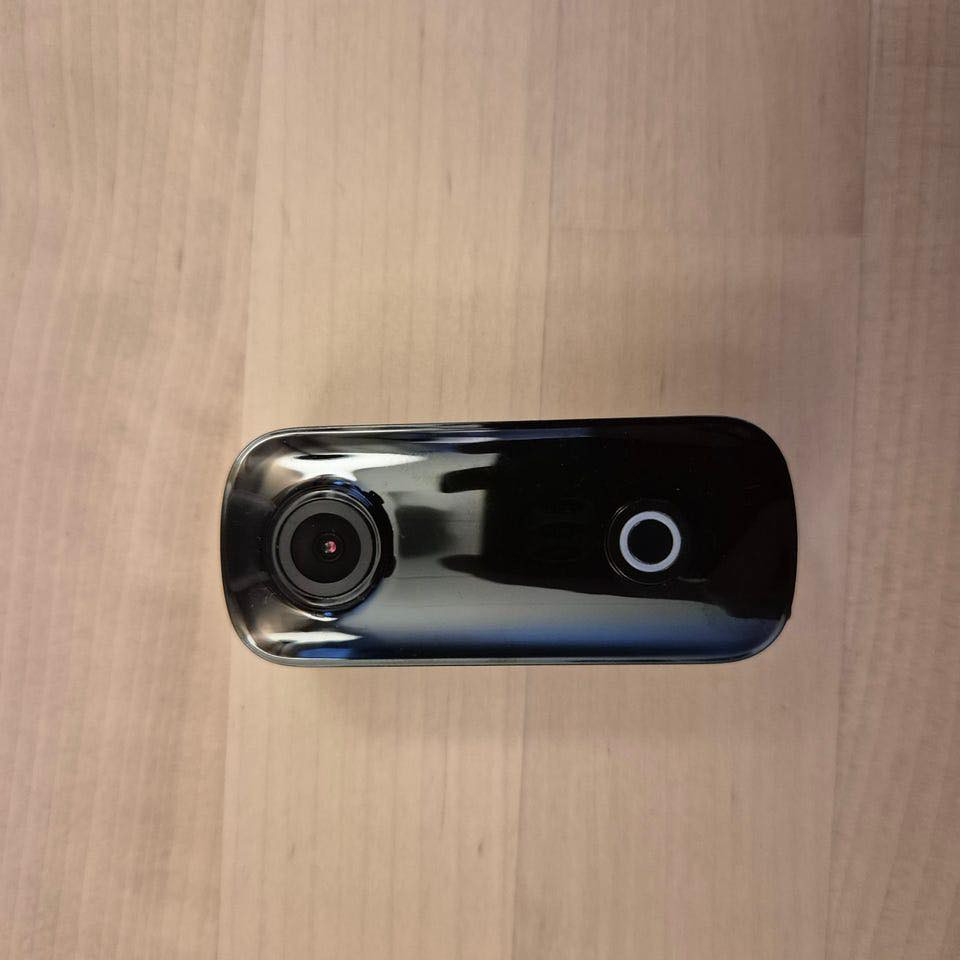 Sjcam C100+ mini actioncamera 4K WiFi
للبيع السعر 75 الف 
متوفر توصيل لجميع المحافظات


**إذا كنت صاحب هذا الإعلان وتريد حذفه لأي سبب، رجاءا أرسل رسالة إلى الدعم الفني**