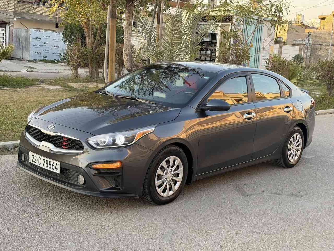 السلام عليكم فورتي موديل 2020 معروضه 110 وبيه مجال بسيط جدا  رقم أربيل  دولي باسمي سنويه هزه كله جديد تحويل مباشر مكينه 2000 دوش غير مفتوحه كير AT المرغوب  سياره ماشيه 88 حقيقي  تبريد ثلج صدر امامي خلفي جديد تخم تاير جديد سياره جاهزه كل نقص مابيه مواصفات سياره شاشه كبيره كامره دواره فول تحكمات ستيرن رادرات جانبيه نظام توقف ذاتي قياده ذاتيه وبعد بيه هواي مواصفات (((( حادث سياره جدا بسيط جاملغ خلفي + صندوك وبلعراق بيه صبغ مكانات صغار تكم قماره مكفوله شواصي لغود دواخل كفاله بدون ايرباك بجم كبس  صور حادث مرفوقه ويه المنشور )))))) مكان سياره بغداد الاستفسار *********** خاص مغلق 🔐
