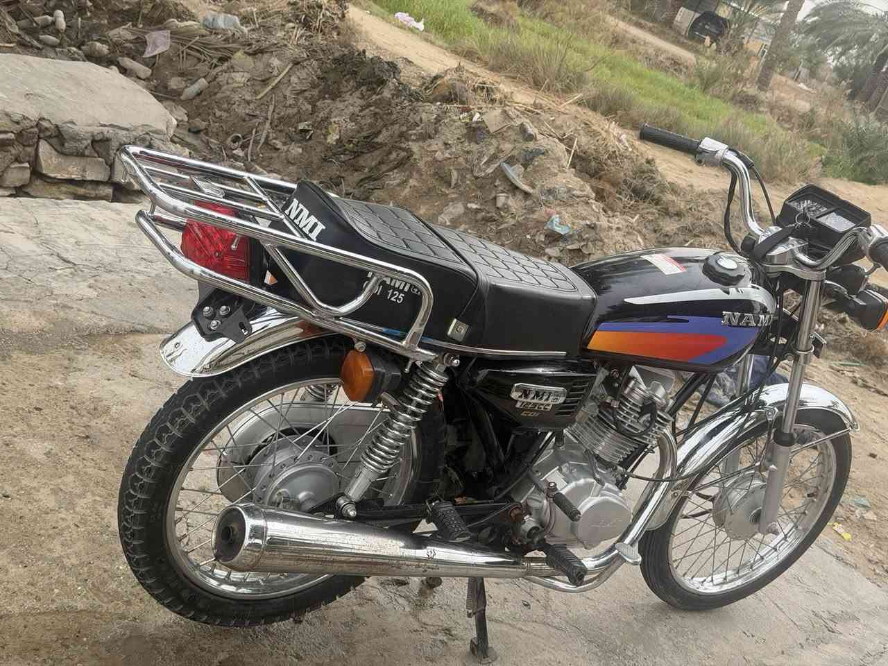 دراجه نامه مديل ٢٣وراق اصوالي بلاد مو تعمير عوزه نقوصات قليله ريده قفله مليون مستعجل ع بيعته


**إذا كنت صاحب هذا الإعلان وتريد حذفه لأي سبب، رجاءا أرسل رسالة إلى الدعم الفني**