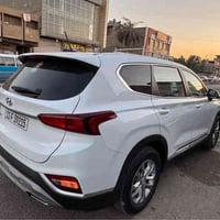 سنتافيا 2019 وارد امريكي حادث دعامية فقط بدون ارباك بدون صبغ السيارة م...