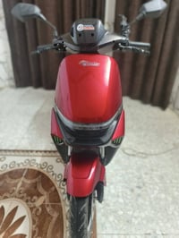 🚲🔥 دراجة شحن للبيع – فرصة ما تتكرر 🔥🚲 ✨ نظيفة ومجهزة وجاهزة للشغل فورا...