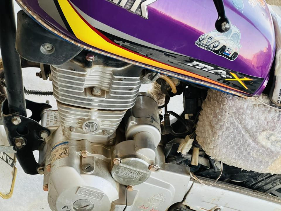 موطور  إيراني مجنبز ومرتب السعر ٦٥٠ وبي مجال للشراي مكاني قضاء الدجيل رقمي الاتصال  أو تعلق واني اجاوبك رقمي ***********
