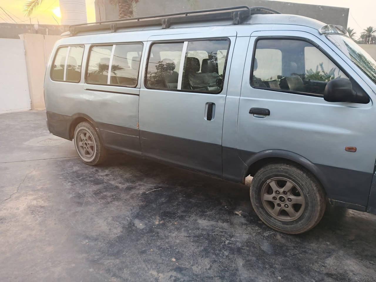 سلام عليكم كيا بريجو 14 رقم بغداد موديل 2002سنويه27
السعر 80
عنوان بابل كفل خماس عمود 305لاتصال ع رقم 
***********
