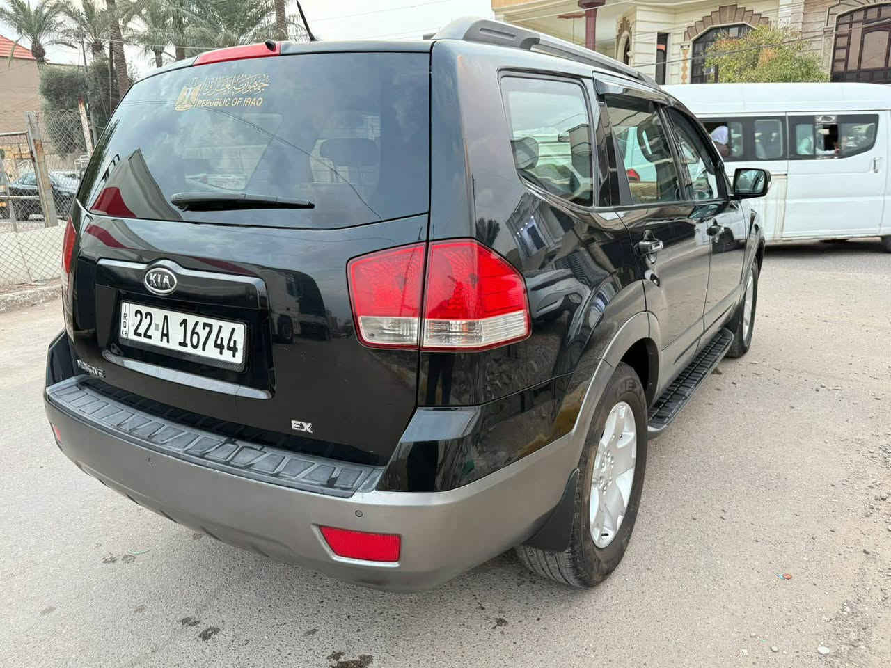 سلام عليكم مهافي رقم اربيل بااسمي  موديل 9 فول مواصفات جكات خلفيه كهرباء بصمه تشغيل بصمه بوب  سلايت شغال مري شفط وكهرباء كشنات كهرباء اناره ترحيب بلبوب من الداخل ويه السكن بلاديات شاشه اندرويد كبيره حداديه جديده تخم تاير محرك 3800 جديد كير جديد لايت زنون حساسات  خلفيه 
السعر 125 بيها مجال اخوان مكفوله من الحادث والصبغ ماعدا الدعاميه الاماميه فقط 
عنواني بغداد حي الشباب وره البياع ***********
