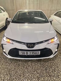 كورلا هايبرد • ٢٠٢٥ • فتحة