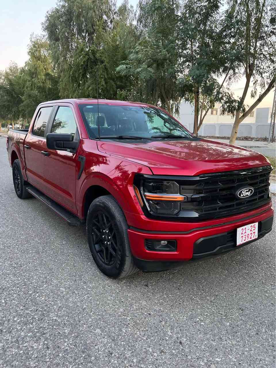 دخول جديد رقمي كاتي تترقم شمالي 
حساسات  امامية وجامبية
رادار خلفي امامي 
تبريد
محرك ٨ سلند  اقتصادية
لون مميز 
مكاني كركوك
*********** واتساب
              *********** كركوك, العراق
