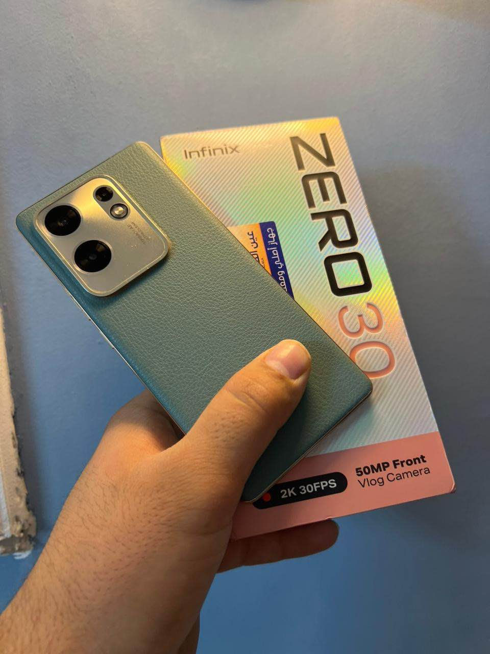 زيرو  30  ذاكرة 256  عشوائية 8+5  جهاز نضيف كلش بلادي مبي اي خلل ملحقاتة كارتون وسماعة للبيع او مراوس السعر 200 بغداد الشعلة الخطيب *********** بغداد, العراق
