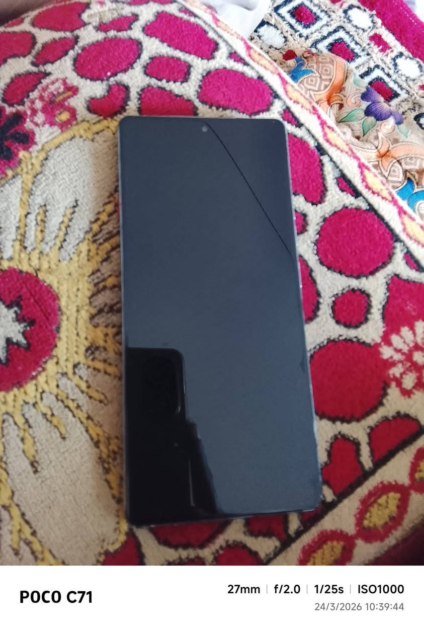 سلام عليكم تلفون للبيع ذاكره 256/بوبجي 90فريم يرهم امراوس بيفون شراي تعال خاص✅👍🏻


**إذا كنت صاحب هذا الإعلان وتريد حذفه لأي سبب، رجاءا أرسل رسالة إلى الدعم الفني**