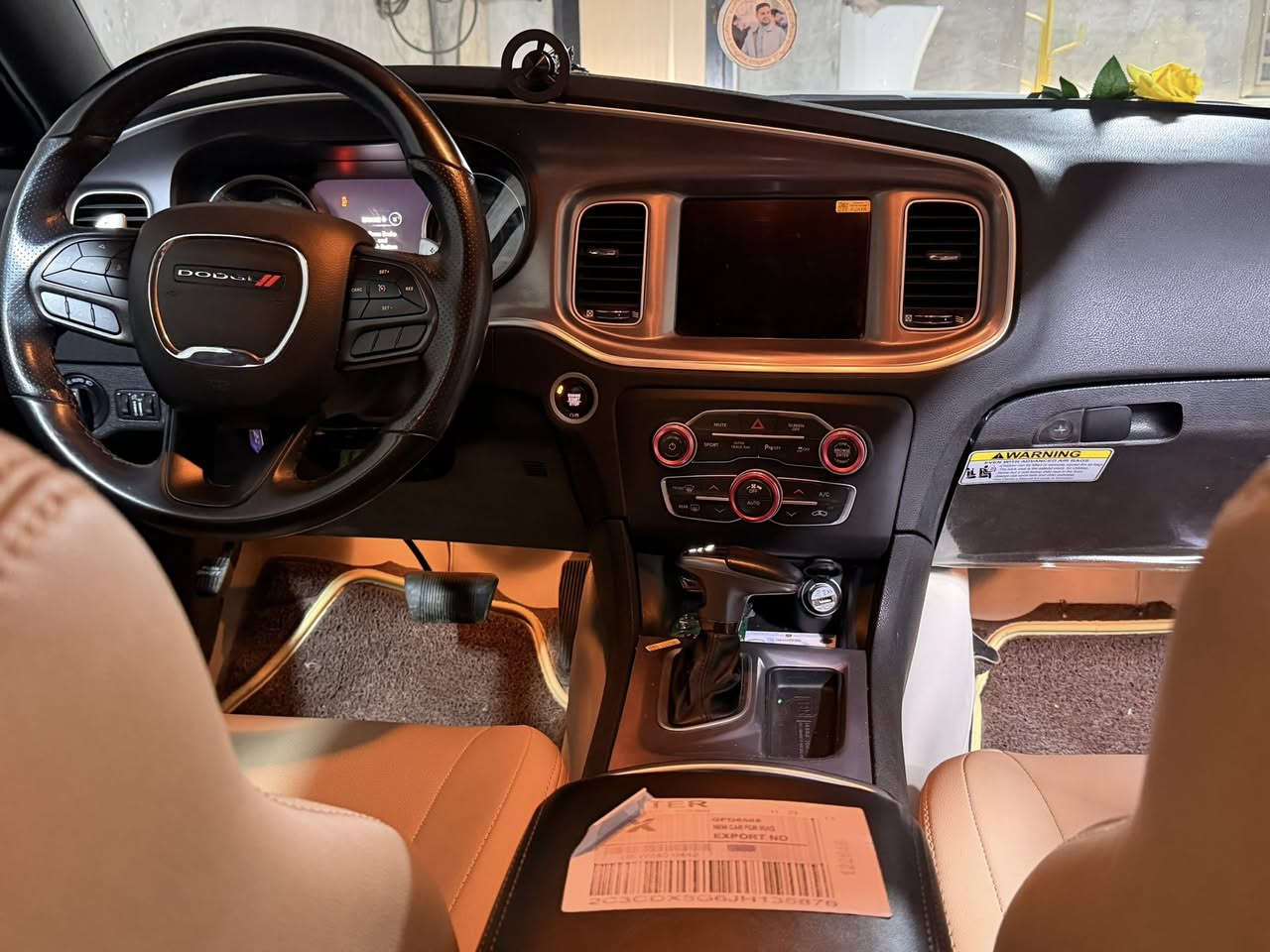 السلام عليكم
جارجر جي تي 
موديل ٢٢
رقم اربيل 
السياره كفاله عامه كلين
السياره كندي
لون سموك 
ويل ١٨
ماشي٤٩
السياره جاهزه كله بلادي شرط
مكان السياره بصره كرمه علي
الاتصال *********** او وتساب السعر ٣٠٠ورقه
