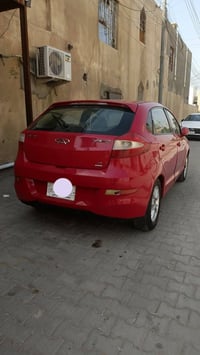 شيري فلاوين 2013 سياره مرتبه ومحوره كير ومحرك كورلا ومصبوغه عام جماليه...