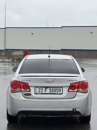 شوفرلئت كروز مودئل 2010 سياره بدون دعم و صبغ ال كير و محرك شرط تبريد ث...