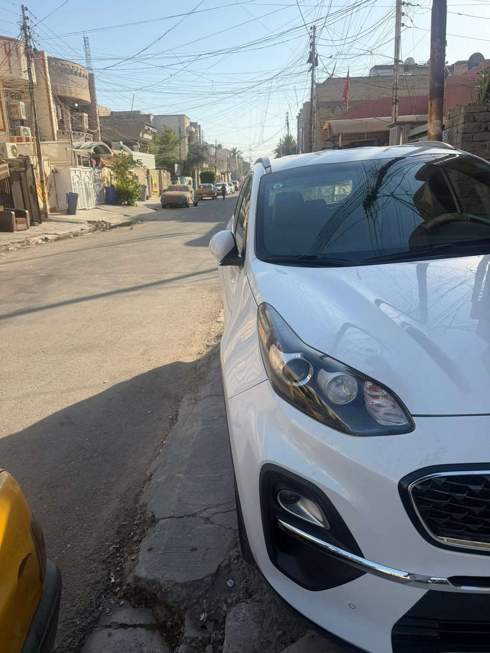 سبورتج خليجي 2021 ماشيه 55 بيه بارد قليقل
مكانه بغداد الشعب 
السعر 195قفل السياره بصمه فقط 
***********
