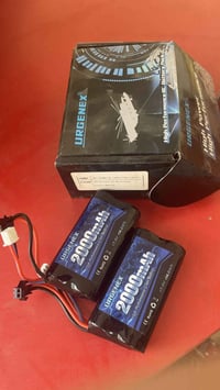 بطارية • ٢٠٠٠mAh