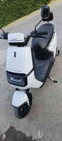 دراجة شحن • رانج موديل ٢٥ • مدى ٥٠كم