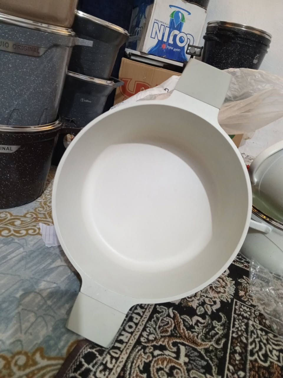 قياس ٢٨

ثكل ومتانه 
جدر درجه اولى ممتاز 
اول تم ١٧
@


**إذا كنت صاحب هذا الإعلان وتريد حذفه لأي سبب، رجاءا أرسل رسالة إلى الدعم الفني**