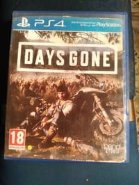 قرص بلاي4 • ايام مضت • نضيف