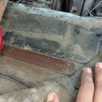 سيارة كية بستةموديل ٩٣بدون راعي ابيع كوم حديد 07732157669بس واتساب الس...