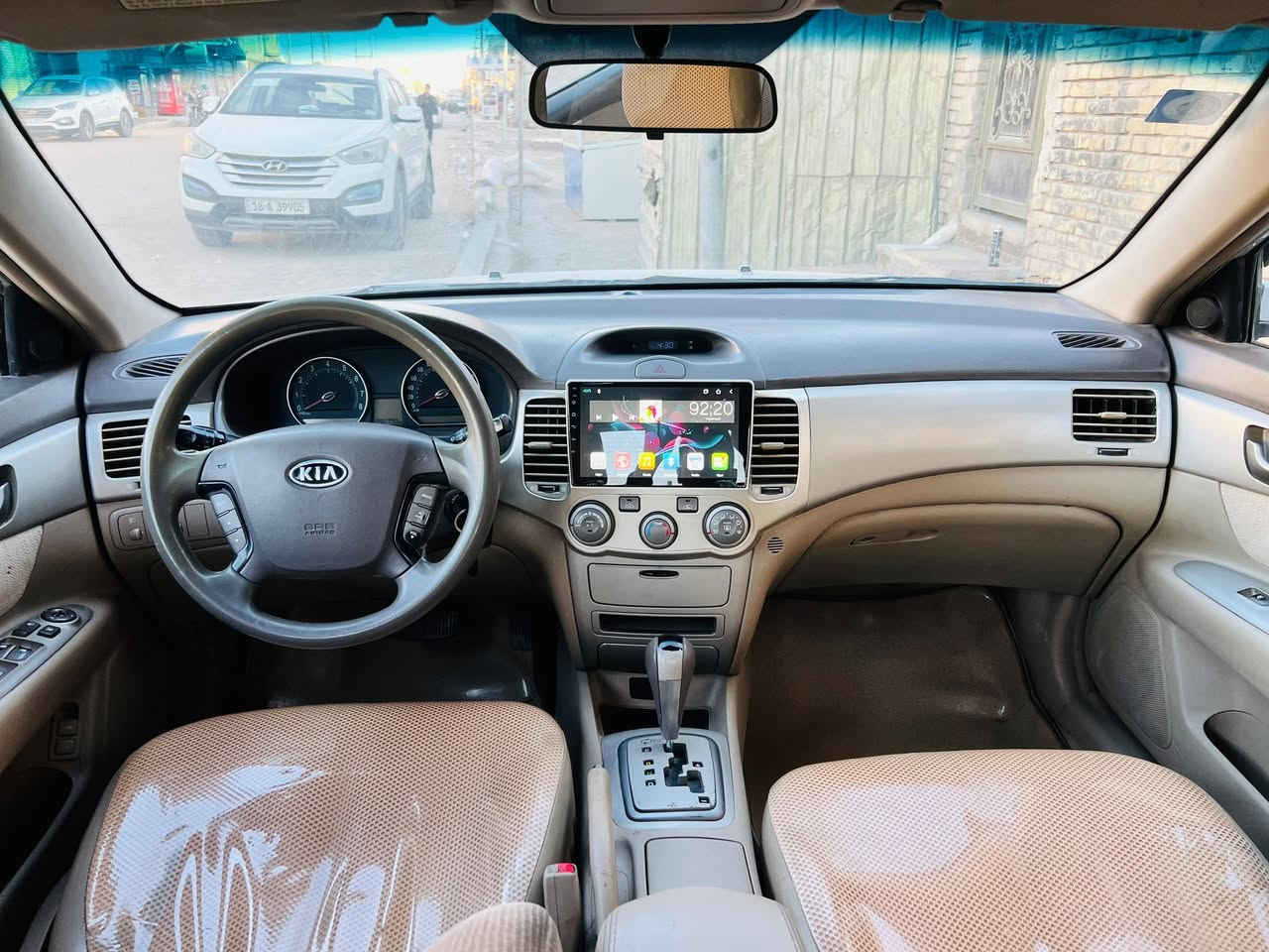 الى عشاق الجديد 
كيا اوبتيما 2008 خليجي رقم واسط سنويه ورقم إنكليزي بسم ولد صديقي بالناصريه تحويل مباشر 
تبديل بنيد وجاملغ ايمن باقي كفاله عامه ضربه وتبديل وصبغ وفتح وبارد محرك 2000 شرط لا مفتوح ولا تبخير ولا تنقيص سياره جديده جدا واحلى من الصور كير ومحرك وتبريد وحداديه وتخم تاير ودواخل وضع الشركه ترايها كلش حلو السعر (112)الشراي يتصل وبالخدمه {***********} العنوان ناصريه مدينه الصدر قرب كراج بغداد
