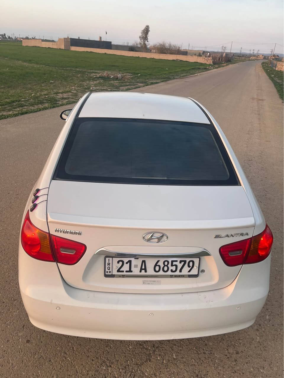 ‎للبيع النتره مقدس 2010
صبغ ربع بونيد سنويه جديد +كابون بانزين 
سعر 110 وبي مجال‎ كركوك, العراق


**إذا كنت صاحب هذا الإعلان وتريد حذفه لأي سبب، رجاءا أرسل رسالة إلى الدعم الفني**