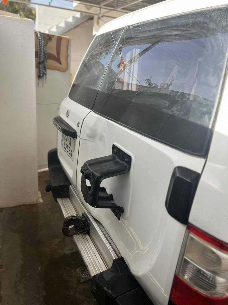 بەناوی خوای گەورە پەتڕۆڵ 2001 محەسەن بۆ فرۆشتن سەیارە ۳پارچەی وردی پێوەیە  گێرو مەکینەی بەشەرت ئەکسلو هەمو شتێکی بەشەرتە سەیارەکە بەناوی خۆمانەوەیە وەیە هەتا 2030 بەوشەرتەی ئەیدم ناوی لە هیچ حاسیبەیەکا نەبێت =خاز و بەنزینە=سعریشی (84گەڵا)مەعمەلەیە کەم  شوێک کەلار سمود بۆ زانیاری زیاتر پەیوەندی بکەن بەم ژم. ئەدمین🫶�
***********
