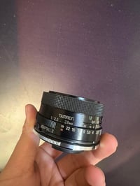 تامرون ٢٨مم • عدسة كاميرا