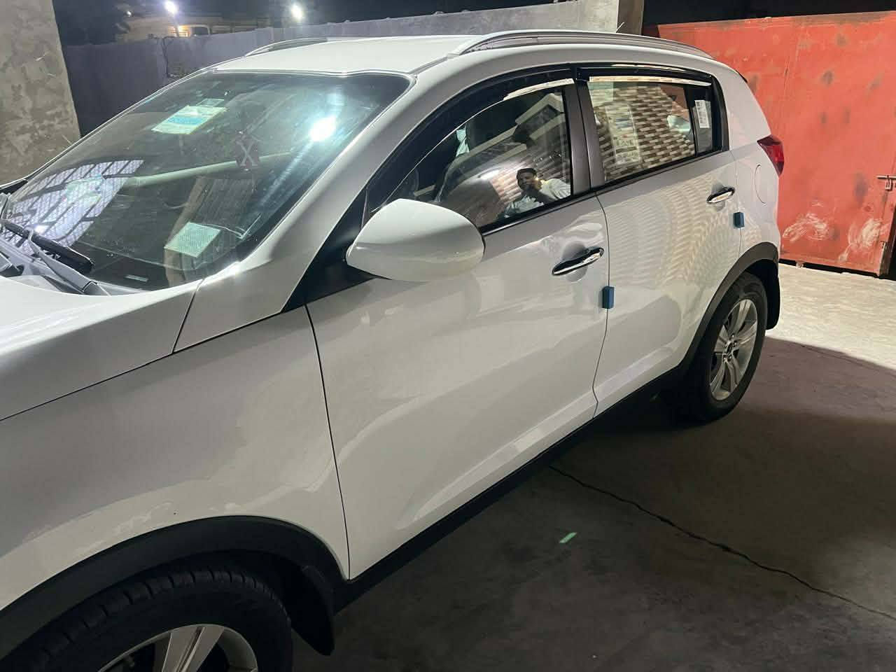 سلام عليكم سبورتج موديل ١١ للبيع سياره نضيفه وجاهز كير محرك مكفول صدر كهربائيات تبريد تخم تاير كله جاهز السعر١٥٠
مكلف بالنشر اخوان الشراي يتصل ***********
