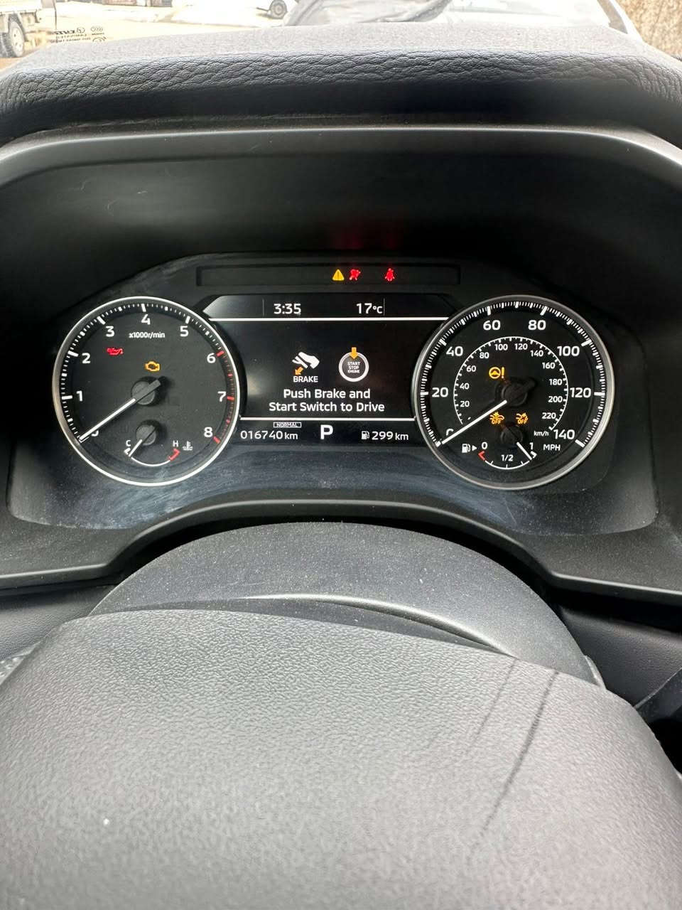 السلام عليكم

ميتسوبيشي اوت لاندر 

2023.  SE

ماشية 16.000 كيلو

فول كامل عدا السلايد

رادارات خلفي امامي

كامرات 360 درجة 

السعر 170 

كامل مرقم بغداد انكليزي

للاستفسار ***********

#ميتسوبيشي #اوتلاندر #العراق
