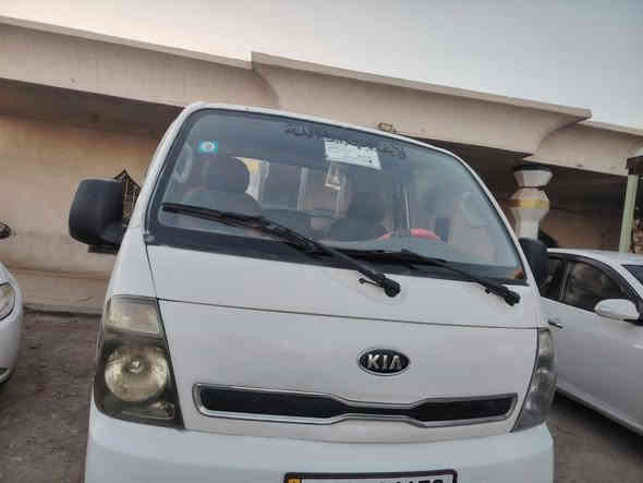 السلام عليكم بسبب الوعود الكاذبه رجان الا تكلي مسح المنشور  كيه حمل رقم واسط مكفواله كفاله مكينه كير صدر تبريد تخم تاير جاهزه   سنويه ٢٠٣٠ المكان بابل جبله السعر ٩٥ وبيه مجال ***********
***********
