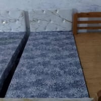 ٣ تخوت • نضيفات • تخت اطفال