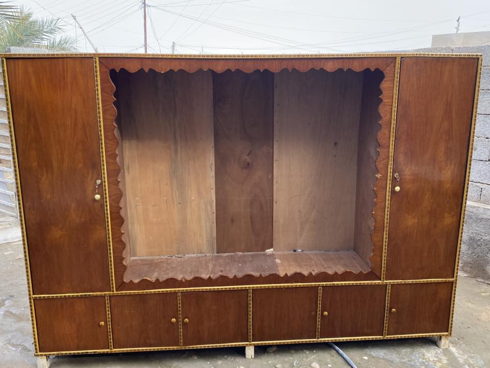 السلام عليكم
بوفيه 3 امتار 150 الف

كنتور فراش 3 امتار 175 الف

غساله اوتماتيك 15 كيلو

صوبات الوحدة 40 الف تحتاج تصليح 

***********
واتساب 📩📞☎️
