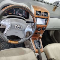 كورلا ٢٠١٠ • خليجية • بدون صبغ