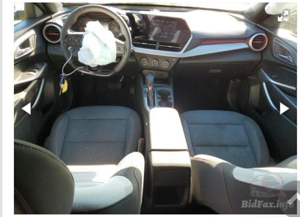 ‎السلام عليكم
‎شوفرليت تراكس 2024
‎ وارد أمريكي ماشية 13 ألف 
رقم أربيل 
‎ حادثها بنید فقط 
‎مُحركها 1200 تيربو‎
فئة RS
‎مواصفاتها:
فتحه ‎
سايد بريك بصمه 
‎تشغيل عن بعد
‎ تحكم ستيرن 
‎جام أوتو
‎ كشنات تدفئة
تدفئه ستيرن 
‎ شاشة لمس + أبل كار بلي+أندرويد أوتو 
‎كامرة خلفية متحركه
‎ لايت زنون
‎ منفذ تايبسي + usb
‎ رادار أمامي+خلفي 
‎تحديد مسار
‎ مثبت سرعه
‎ مانع تصادم
‎ توقف ذاتي 
‎أوتو ستوب 
‎ويل كب 
‎السعر 147 وبي مجال
‎العنوان/بابل
***********
