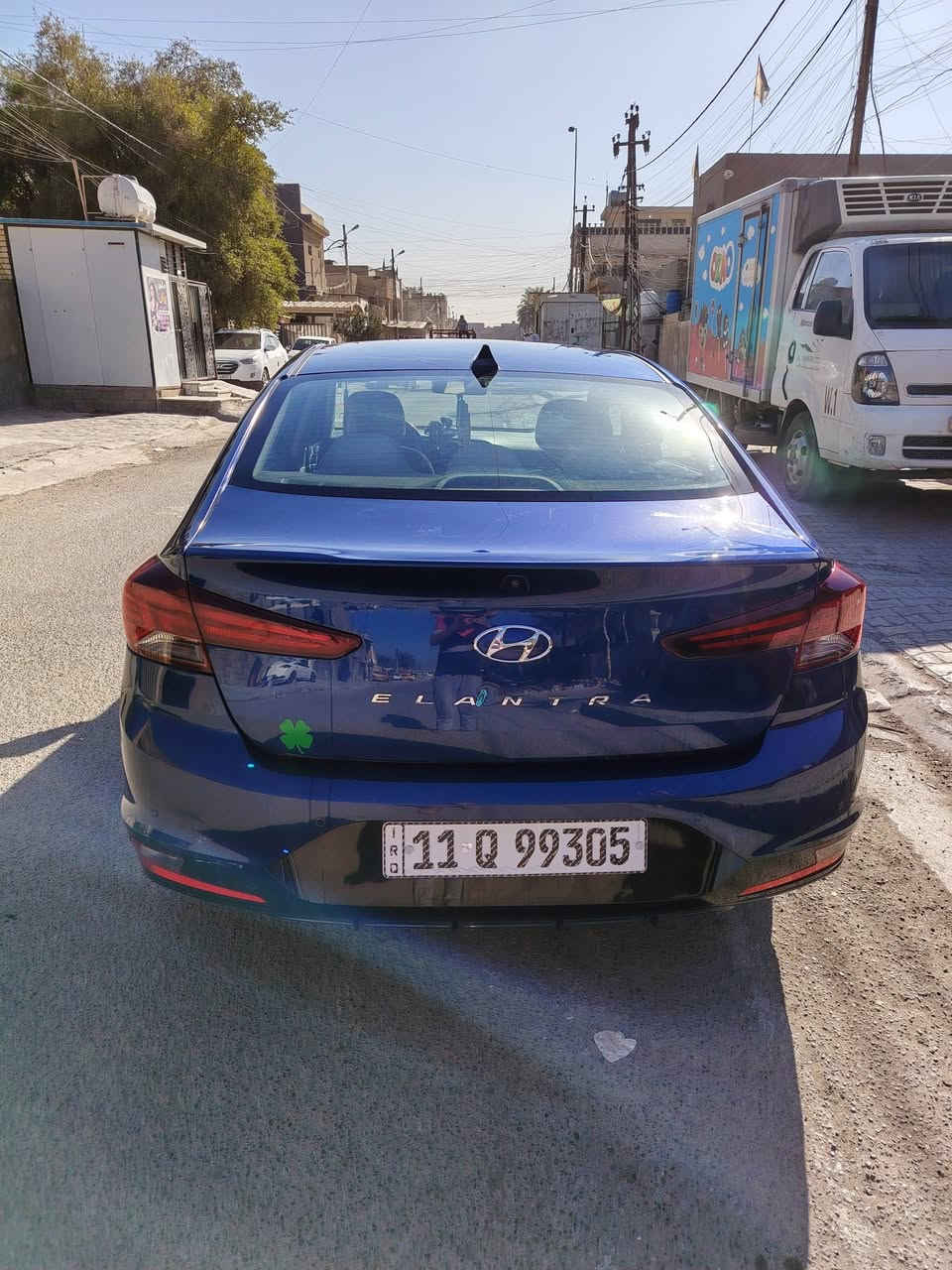 النترا ٢٠ وارد أمريكي محرك دوش ٢٠٠٠ كيرat رادار امامي رادار جانبي حساسات خلفية كاميرا دوارة توقف ذاتي تتبع مسار تحكمات ستيرن ماشية ١٠٠ الف سنوية جديدة وهزة جديدة رقم انكليزي هاتف ٧٧١٩٣٤٩٩٦٥


**إذا كنت صاحب هذا الإعلان وتريد حذفه لأي سبب، رجاءا أرسل رسالة إلى الدعم الفني**