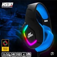 Ant Esports H530 • إضاءة RGB • USB و3.5ملم